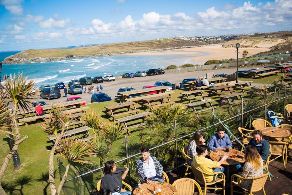 Bowgie Inn, Newquay