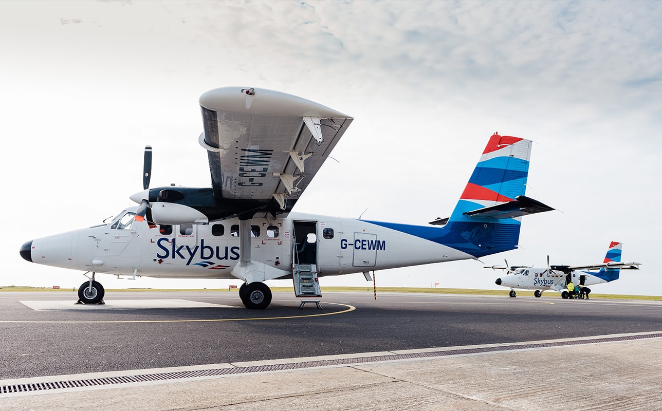 Skybus Gallery 1