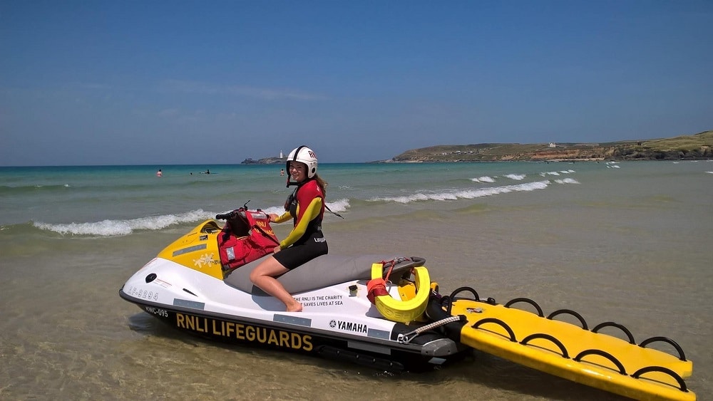 Andrea Rescue Water Craft Rwc