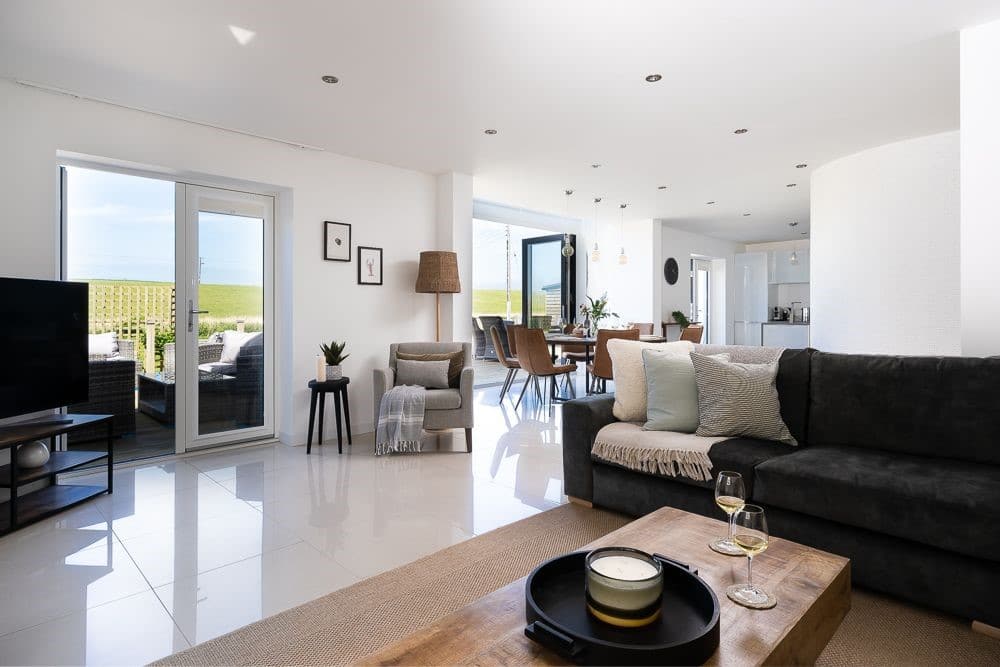 Beachside Bude 1