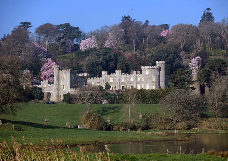 Caerhays 2018