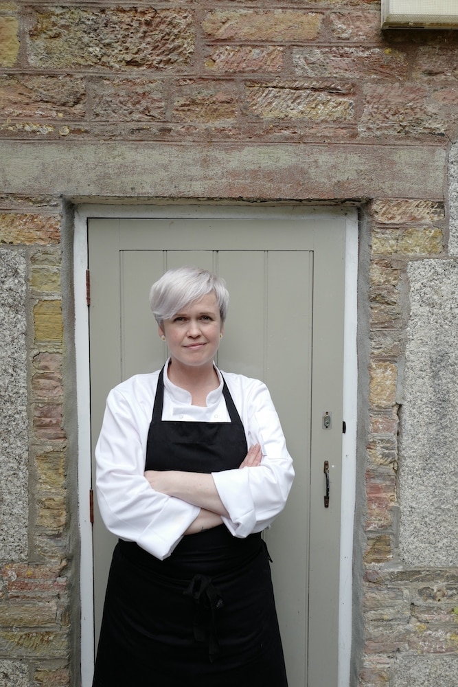 Chef Fionanz
