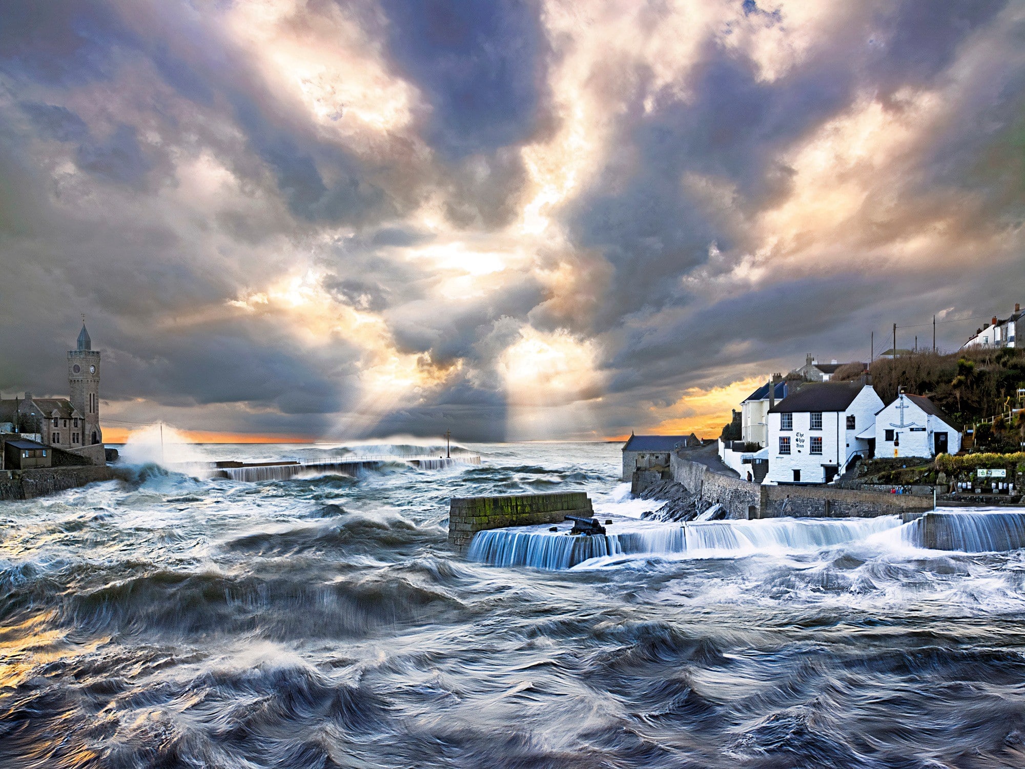 ed perkins ship inn