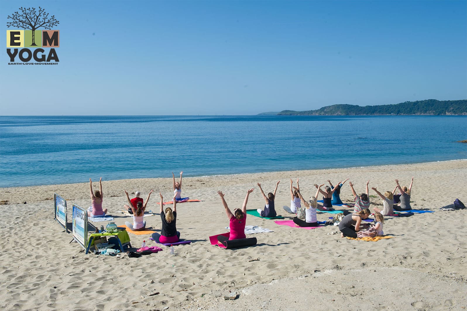 Elm Yoga