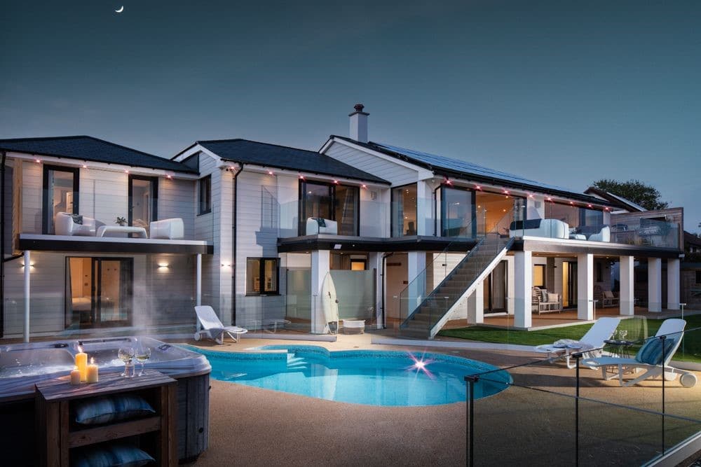 Heron House