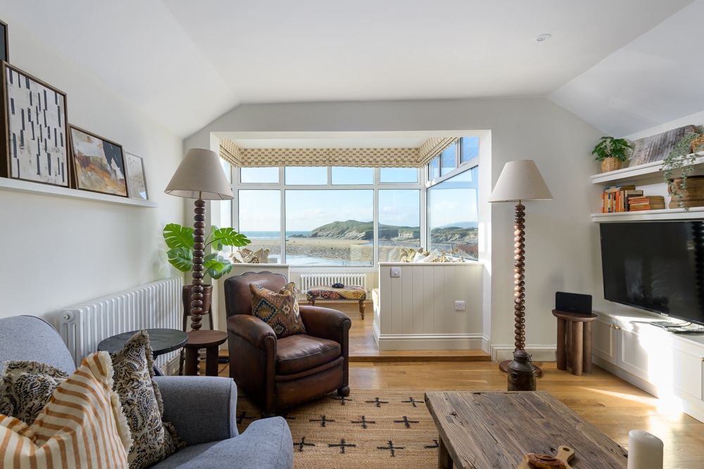 Porth Beach House 5895 Edit