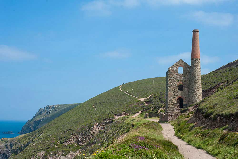 Wheal Coates, Porthtowan