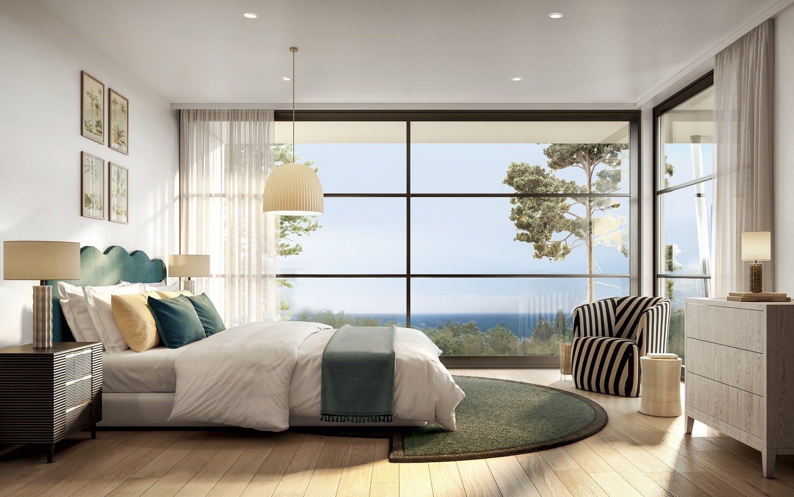 Seaton Bedroom 4k 191021