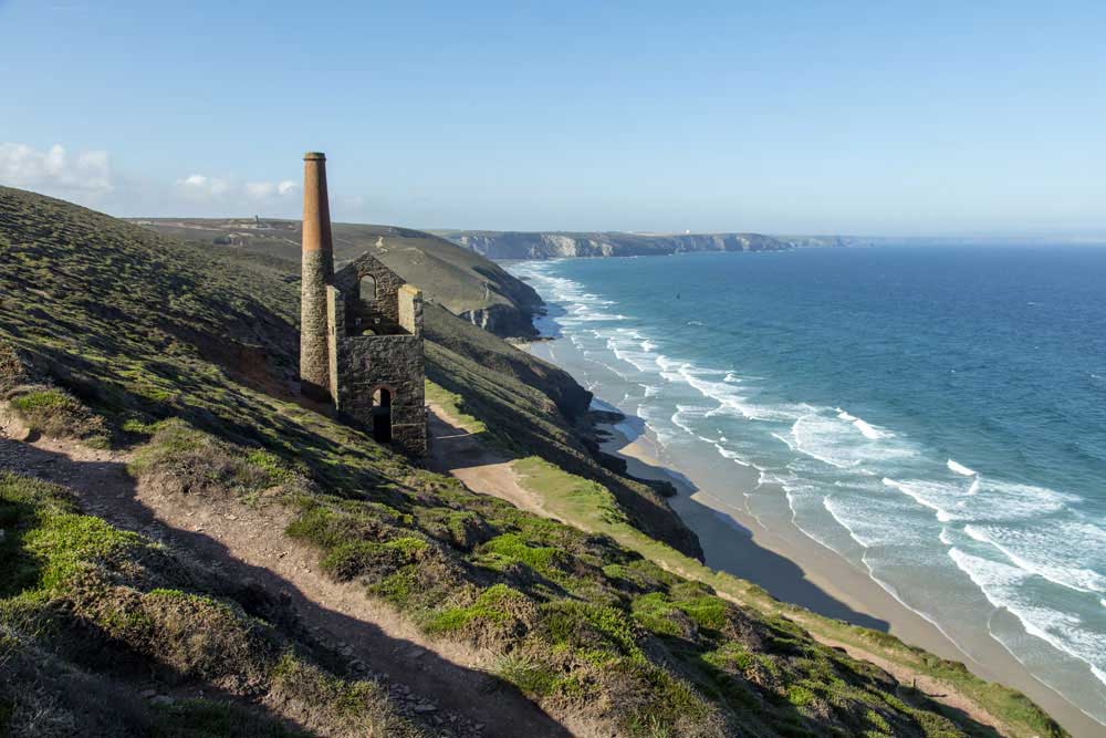 Wheal Coates, St Agnes