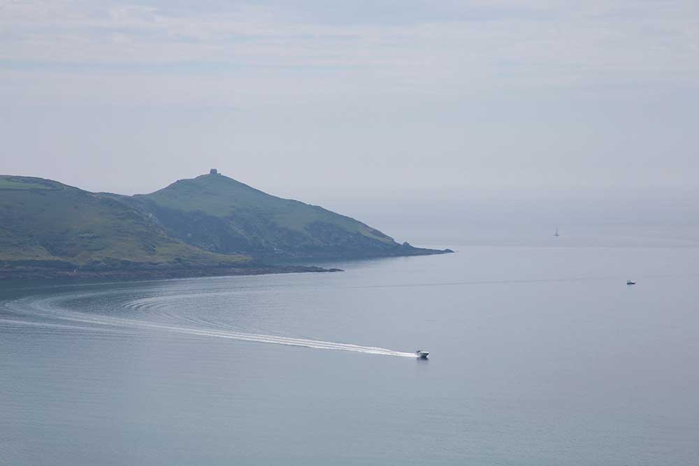 A walk through Whitsand Bay