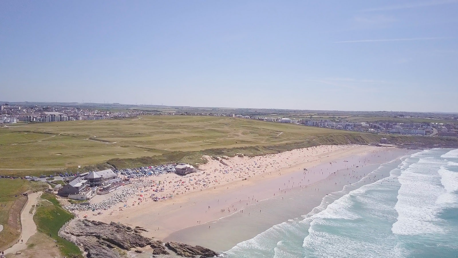 The best golf courses in Cornwall Beach Retreats