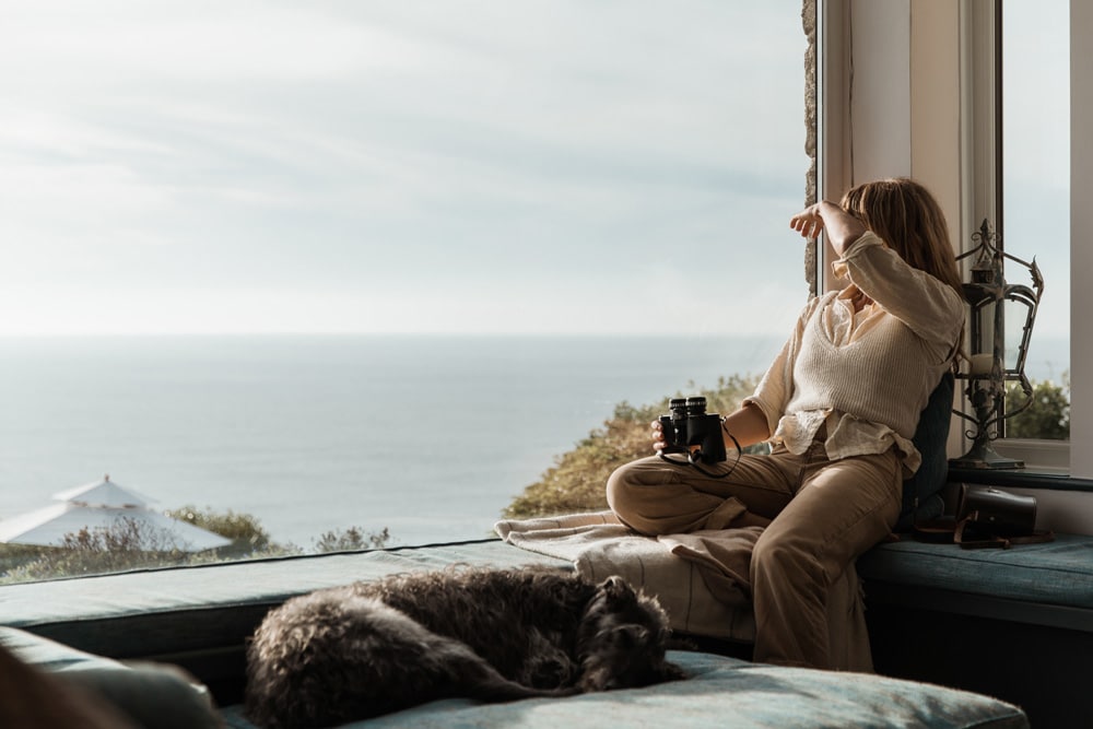 Beach Retreats lifestyle photography