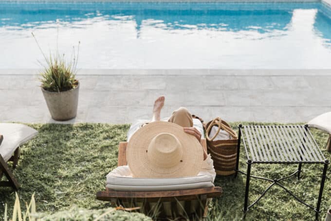 Beach Retreats work with a PR agency to generate coverage for owners