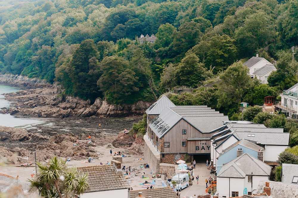 The Bay, Cawsand