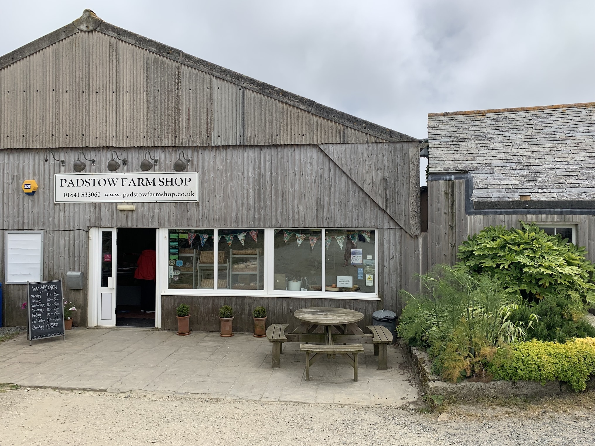 Padstow Farm Shop