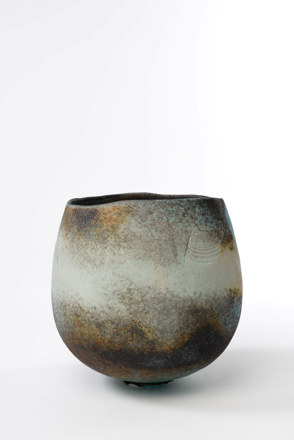 Ceramic pot