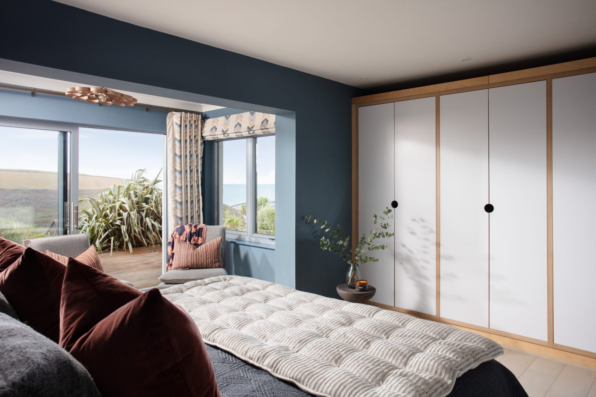 Beach Retreats photography - The Beach House at Mawgan Porth