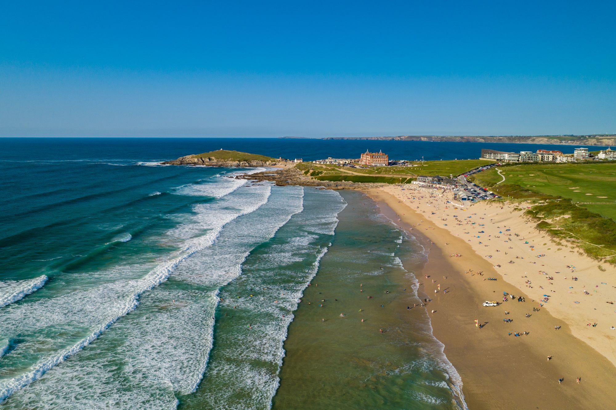 Fistral Beach