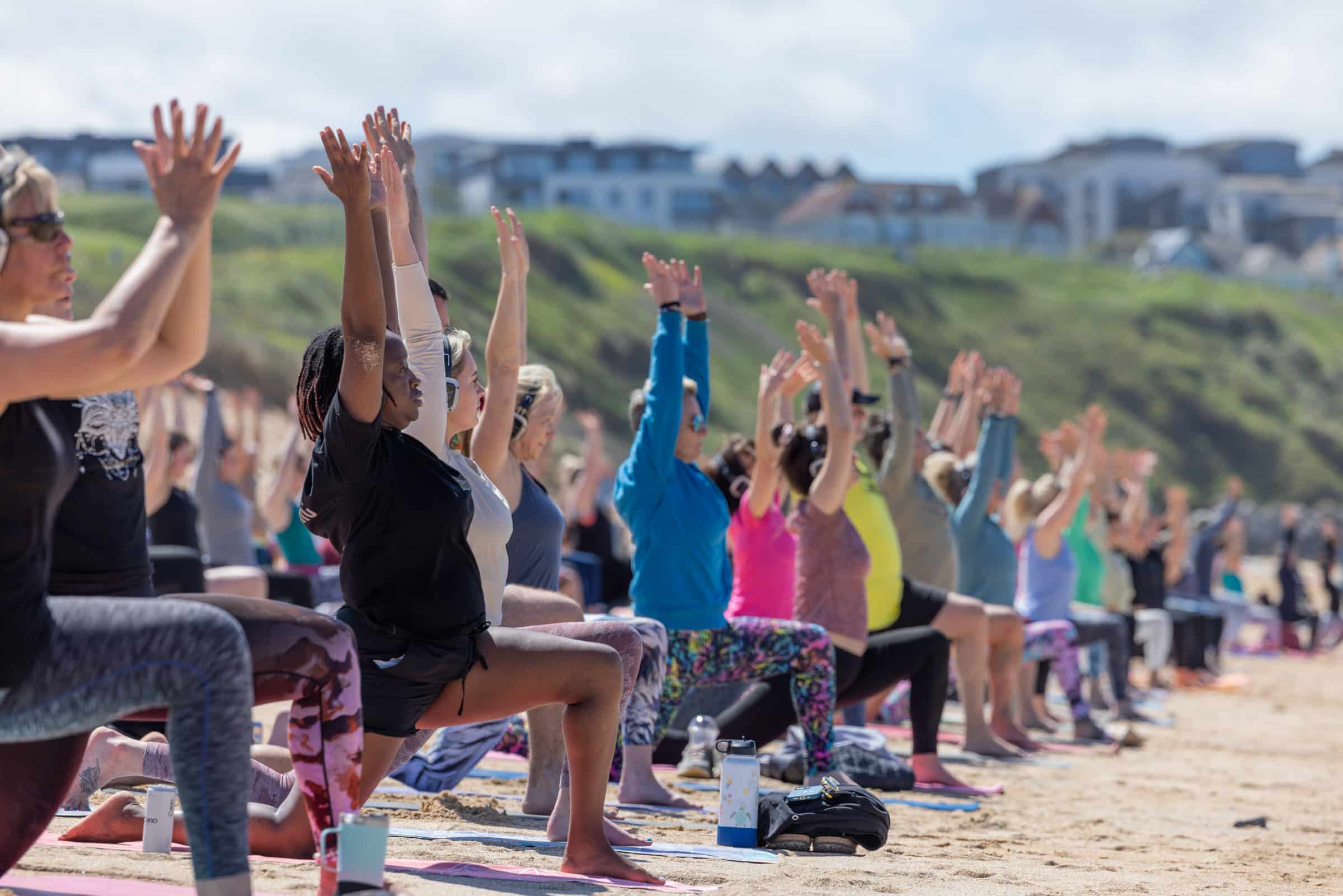 Beach Retreats | Fistral's beach style