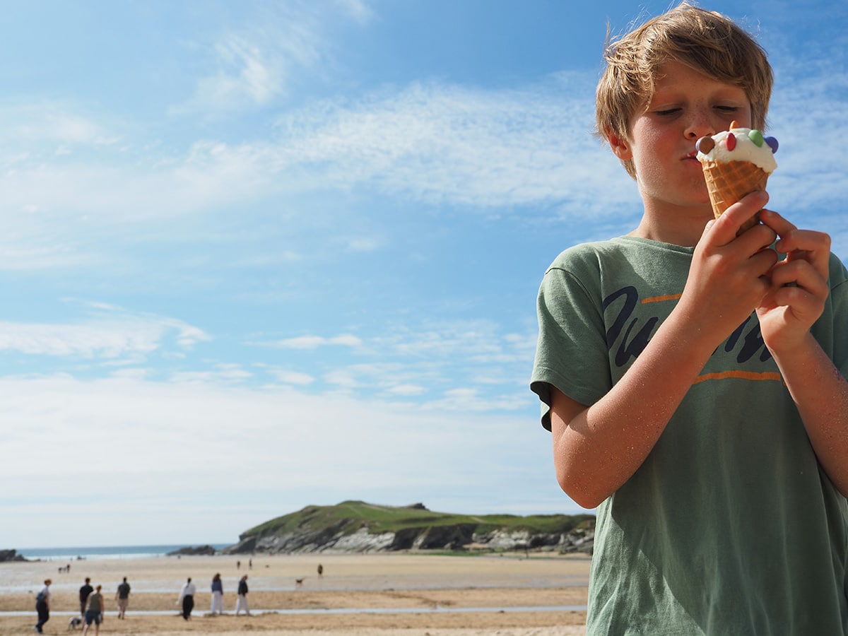 Ice Cream Porth Credit Hayley Lawrence