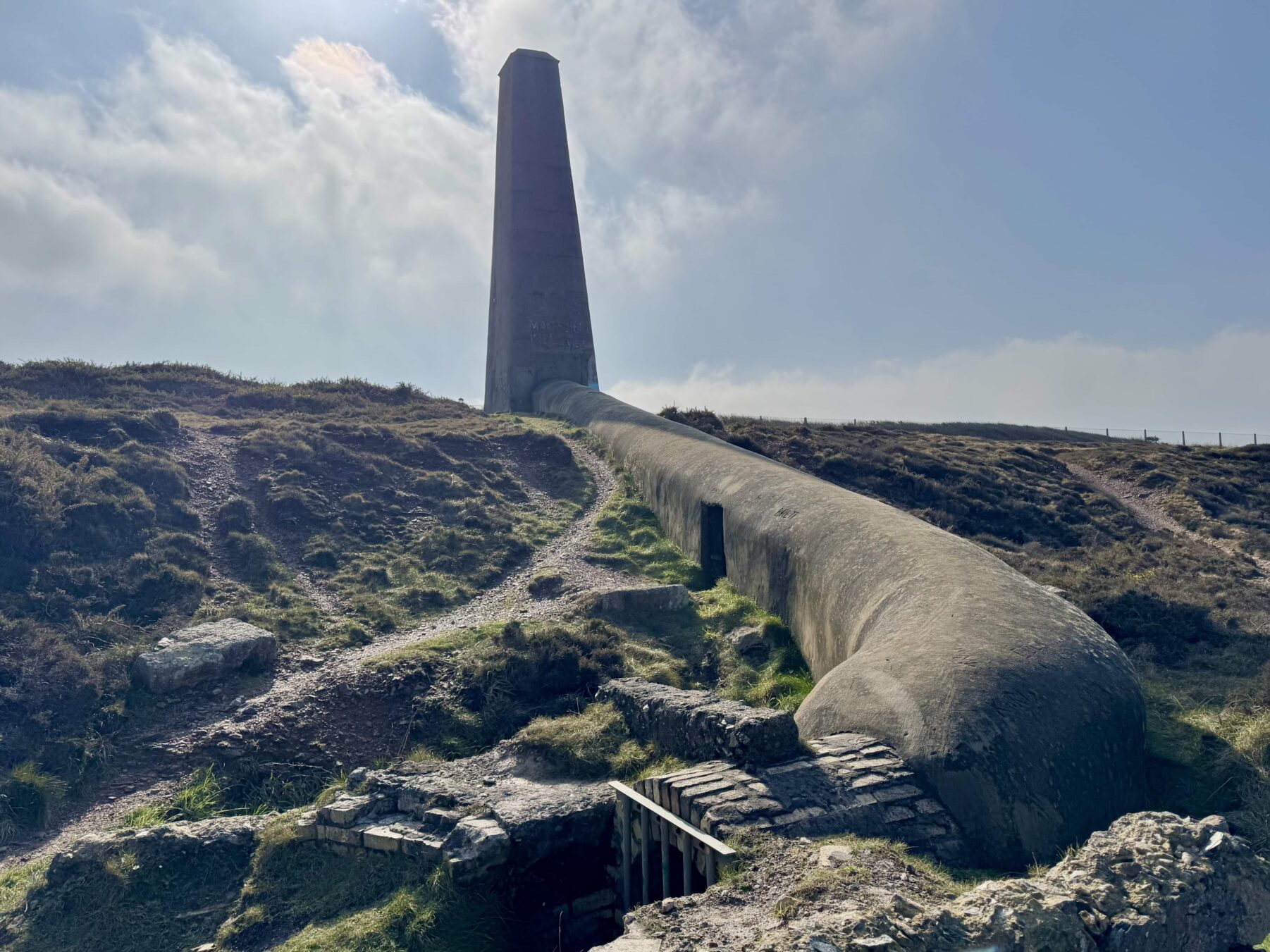 Portreath to Porthtowan coastpath