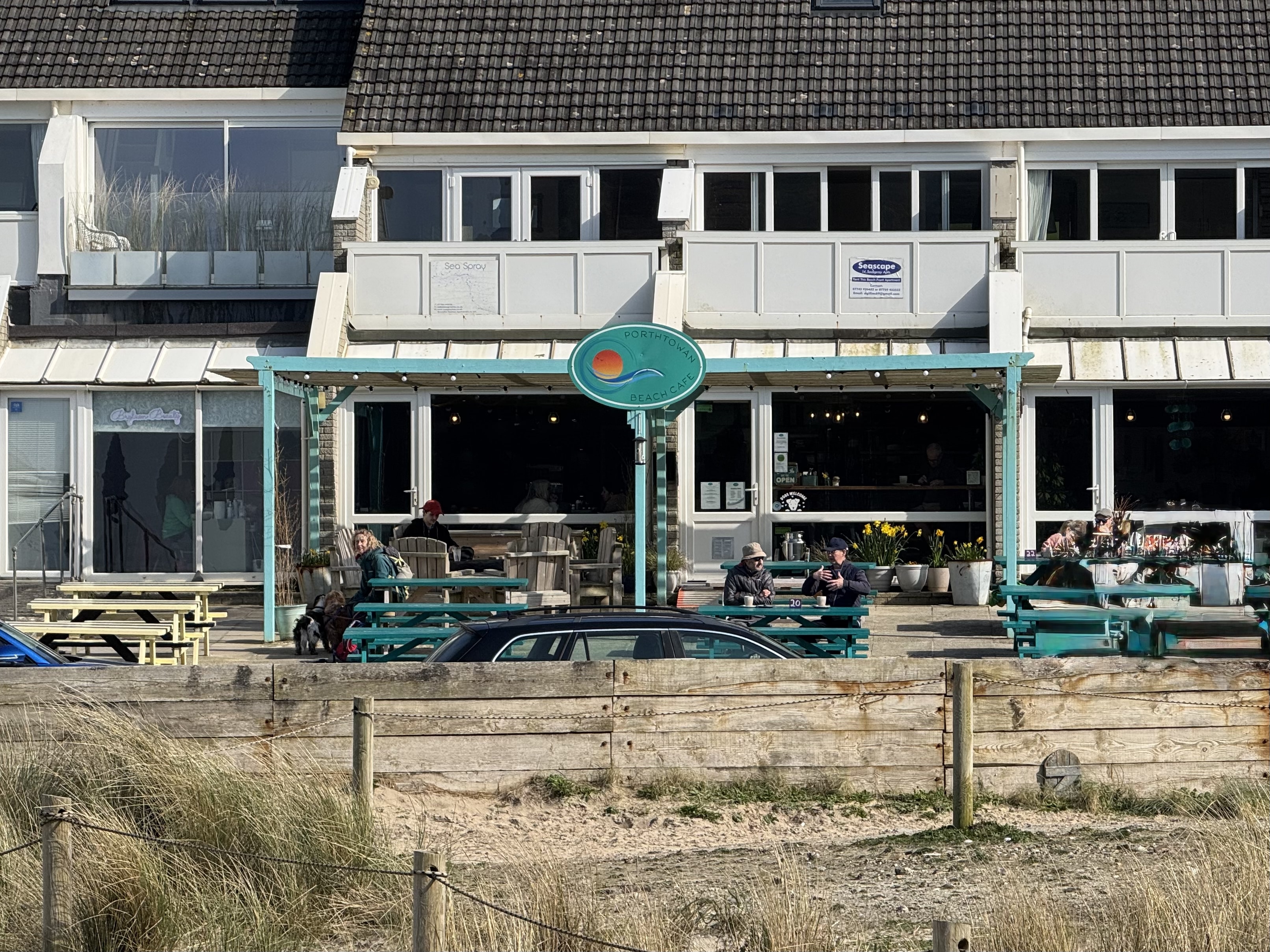 Porthtowan Beach Cafe