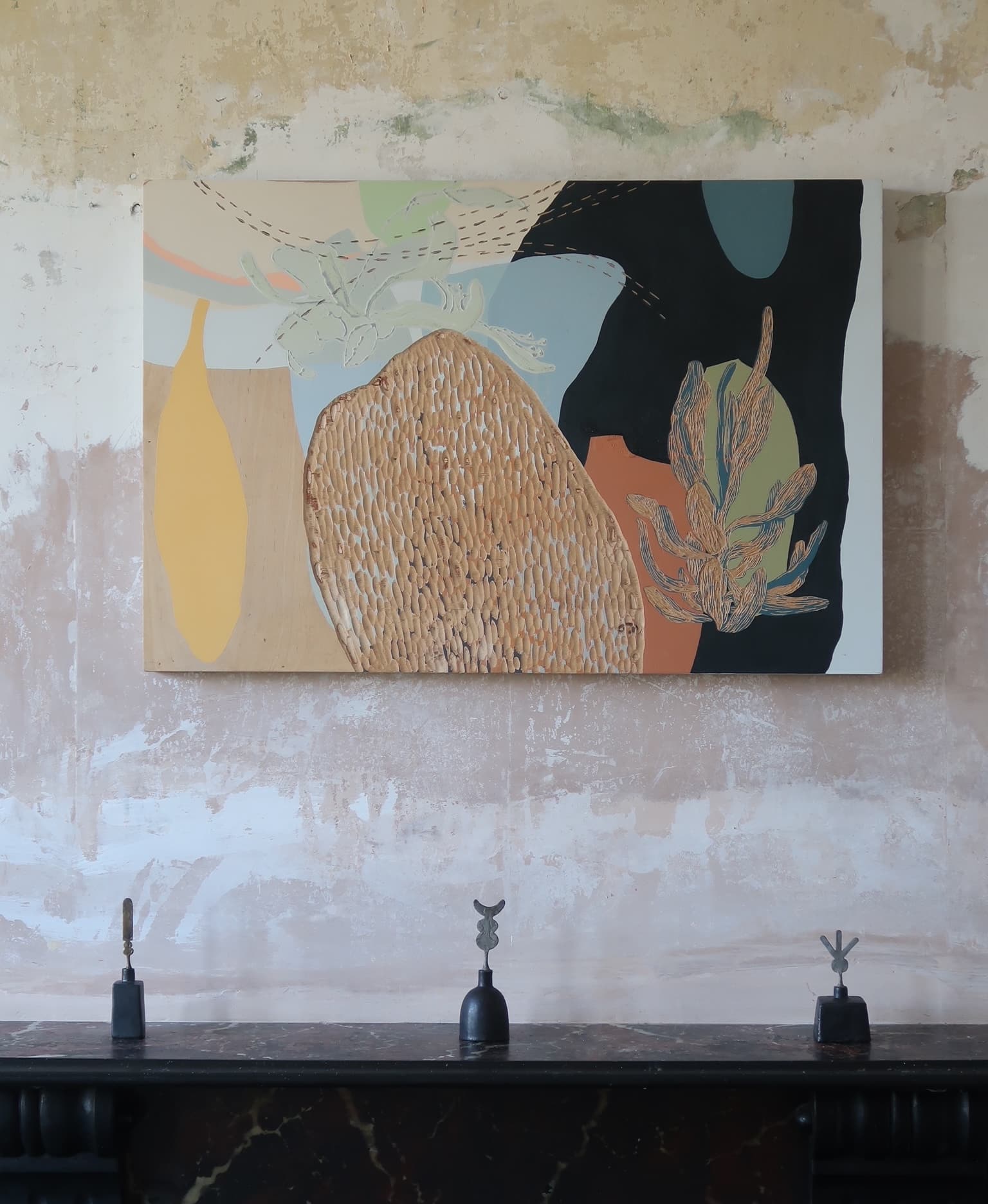Kitty Hillier Photo Joe Lyward Hweg Gallery