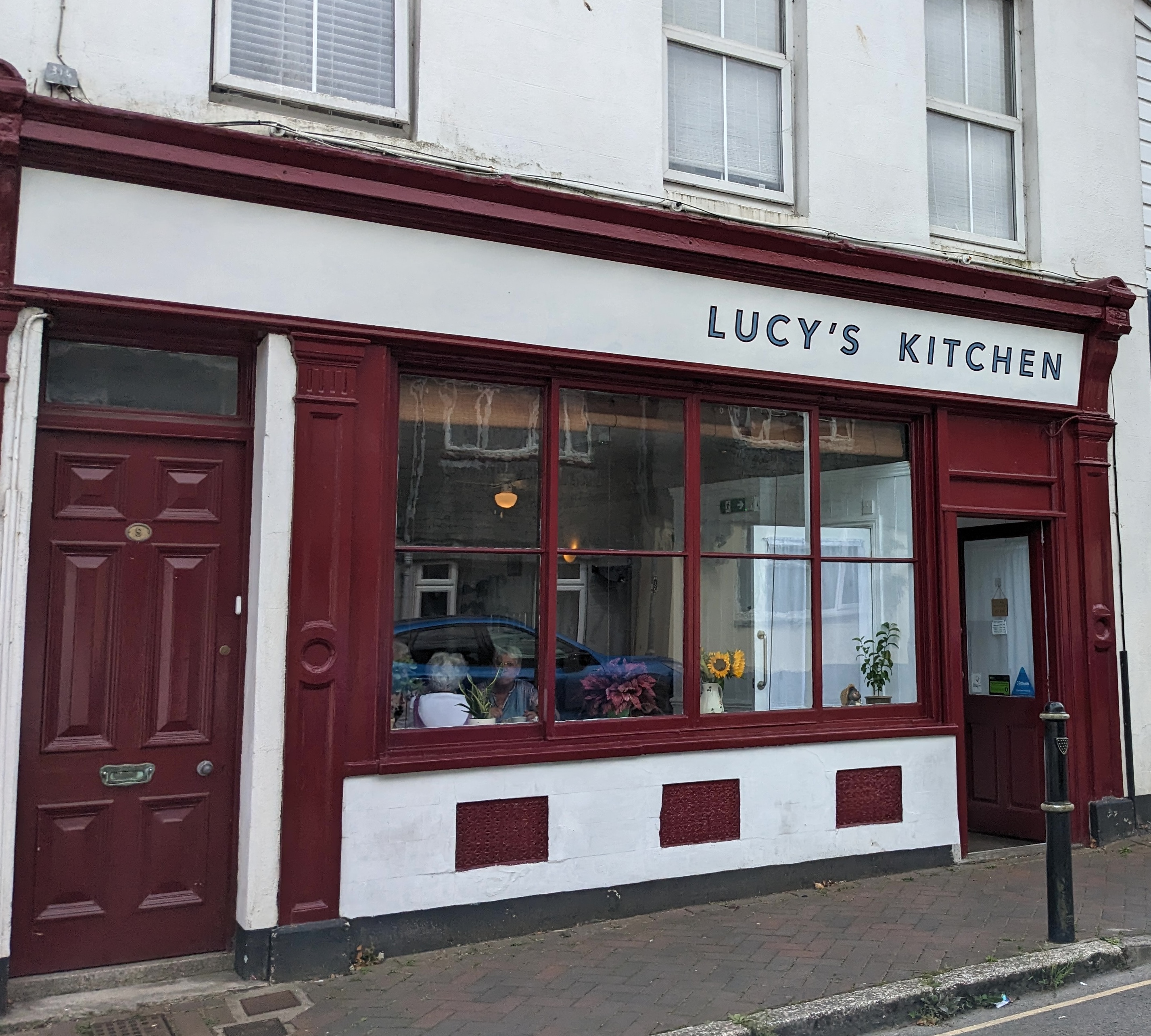 Lucys Kitchen Still 1
