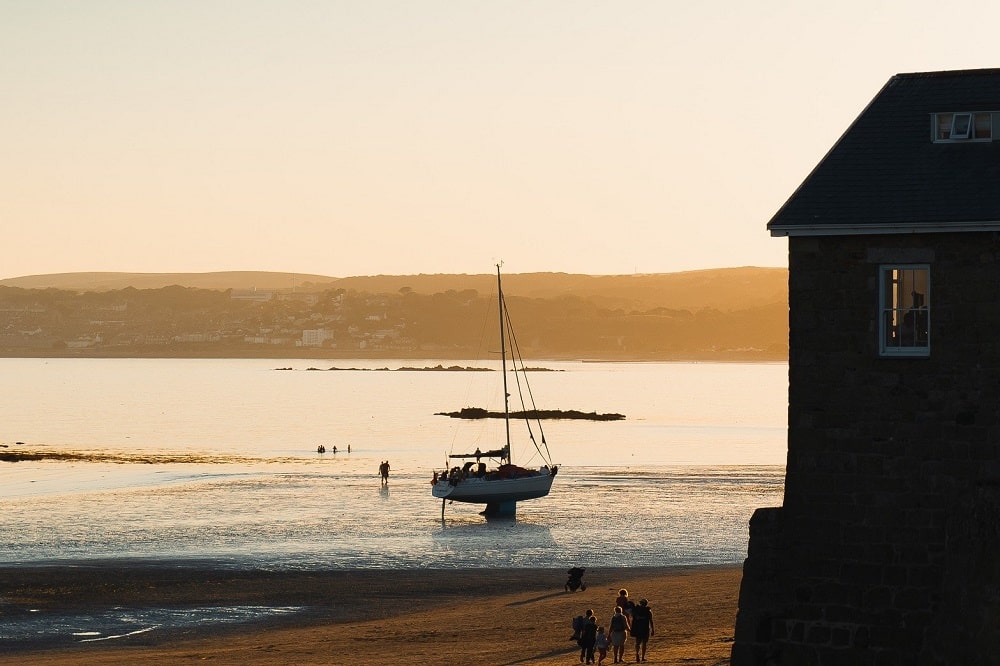 Marazion Beach