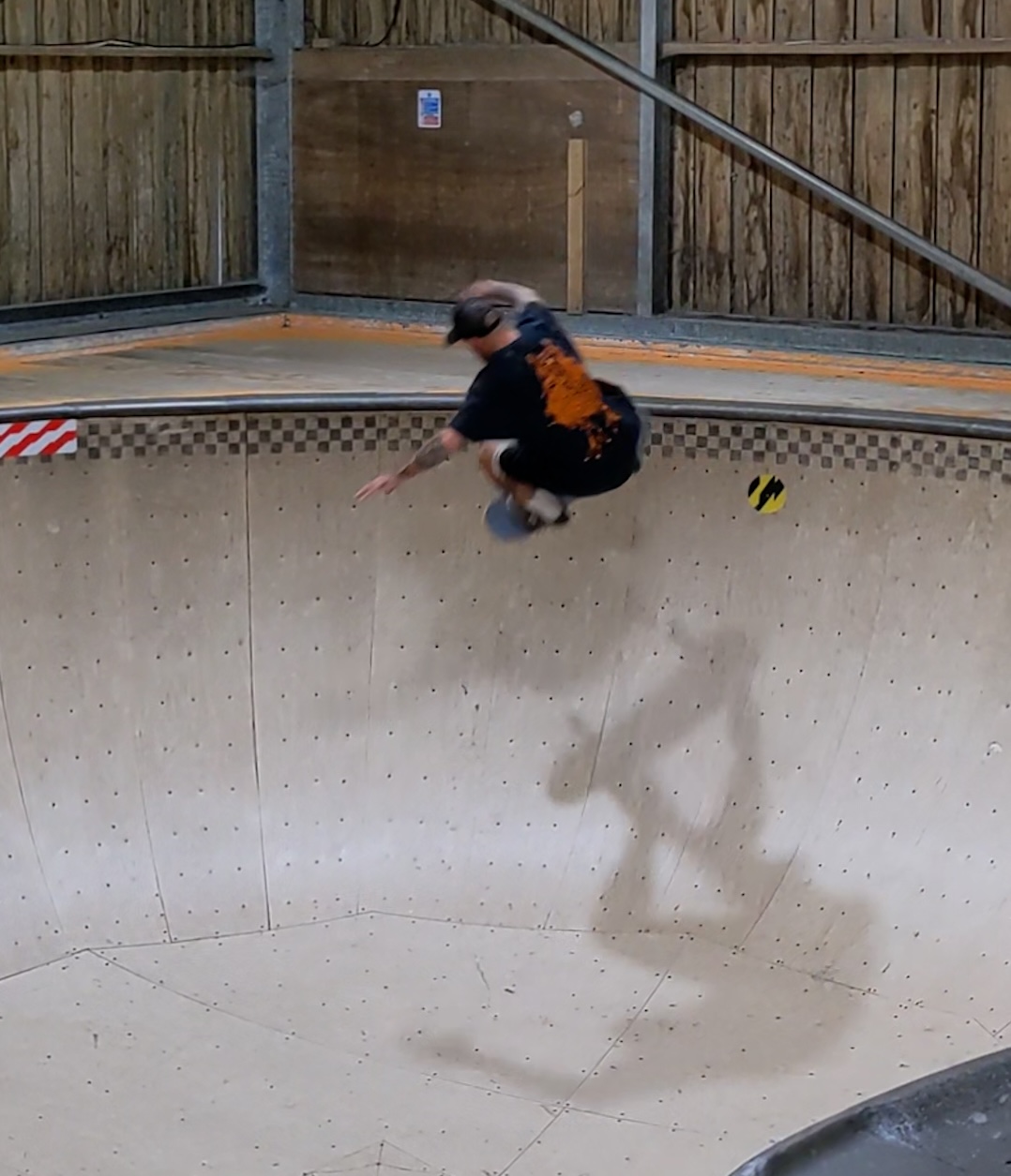 Mount Hawke Skater Still 2