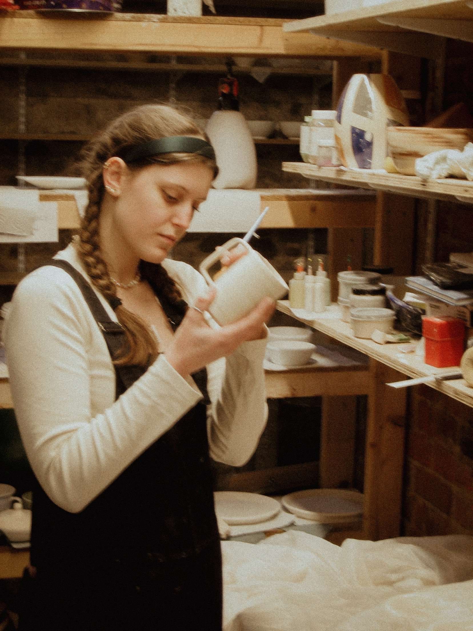 Parsons Pottery 5