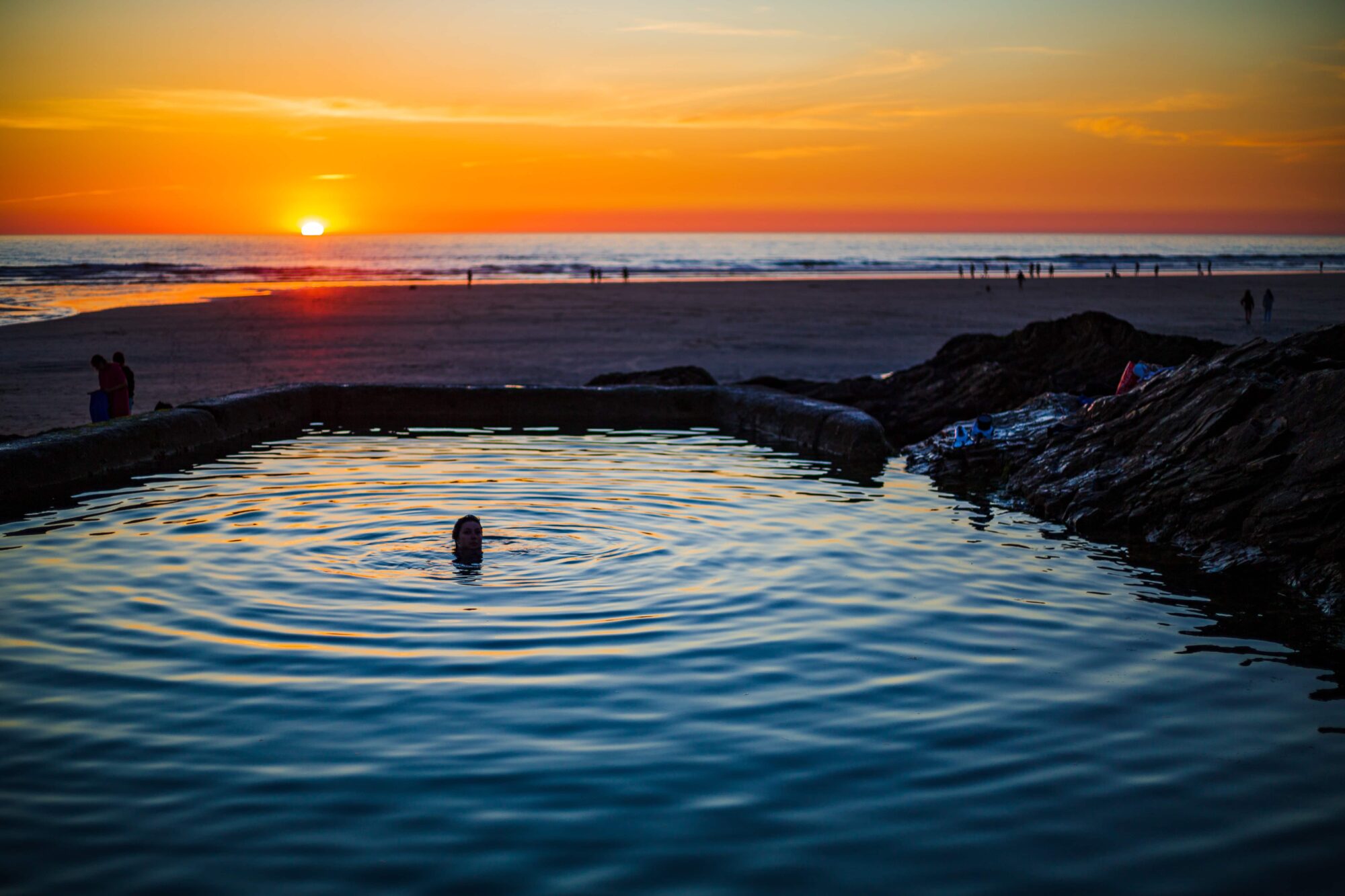 Perranporth Tidal Pool E1749120910373
