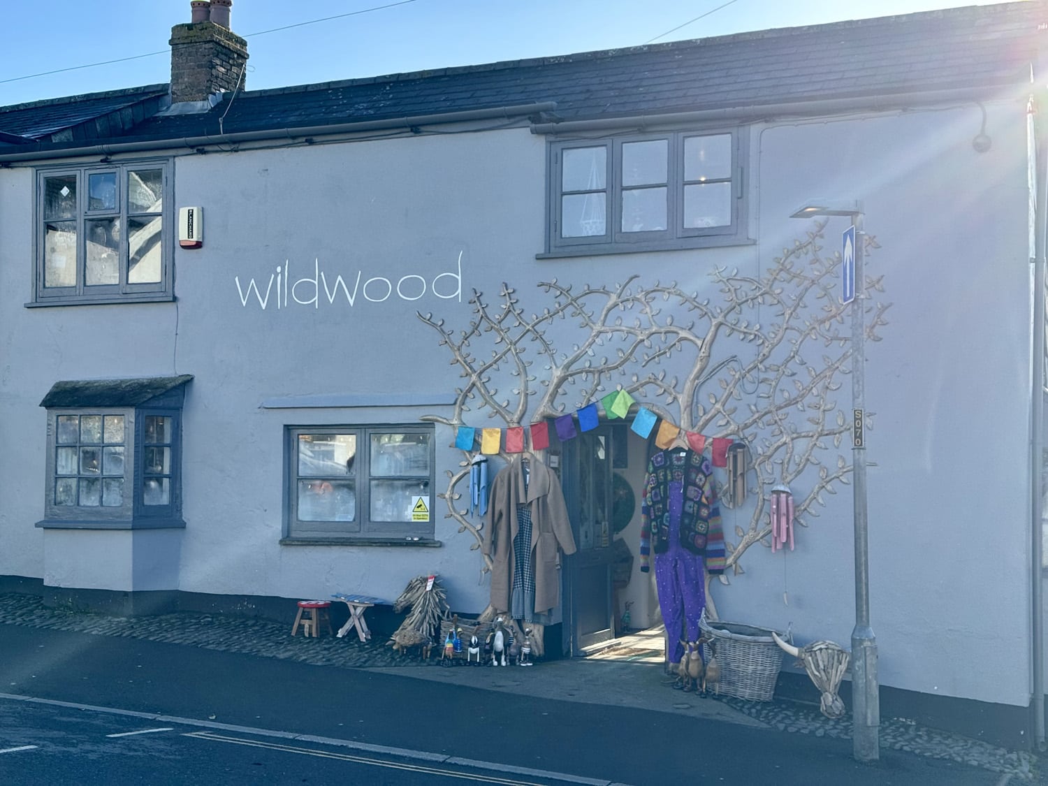Wildwood shop