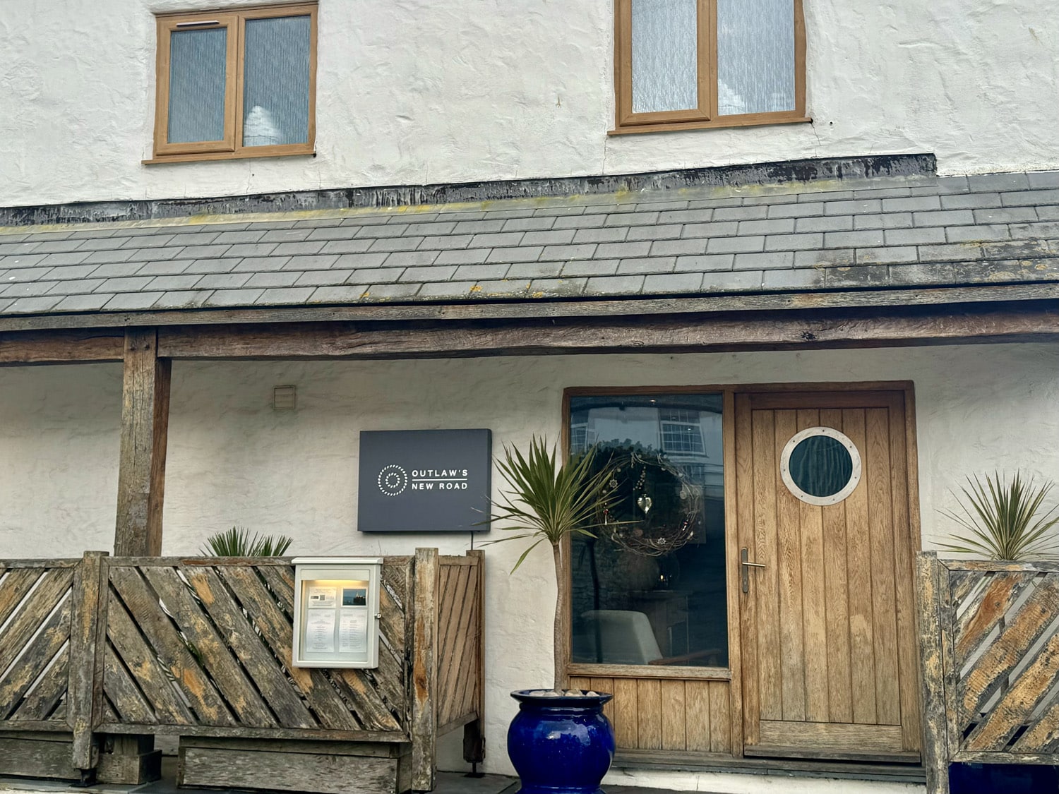 Nathan Outlaw's New Road, Port Isaac