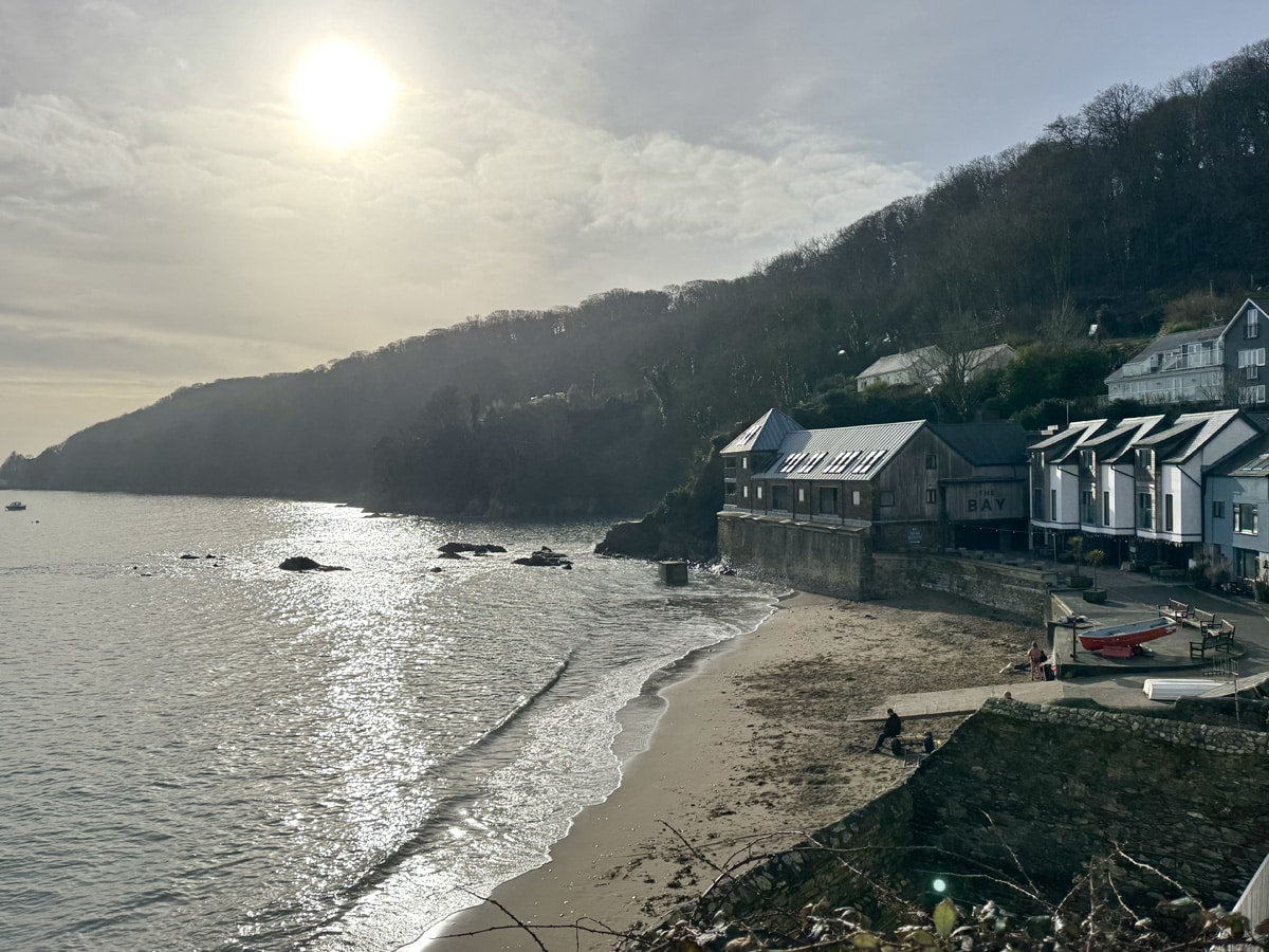 Cawsand Beach