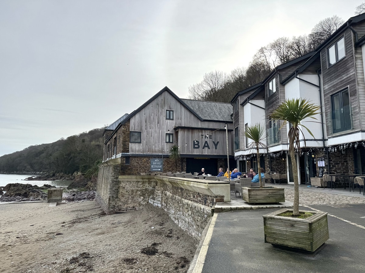 The Bay Cawsand