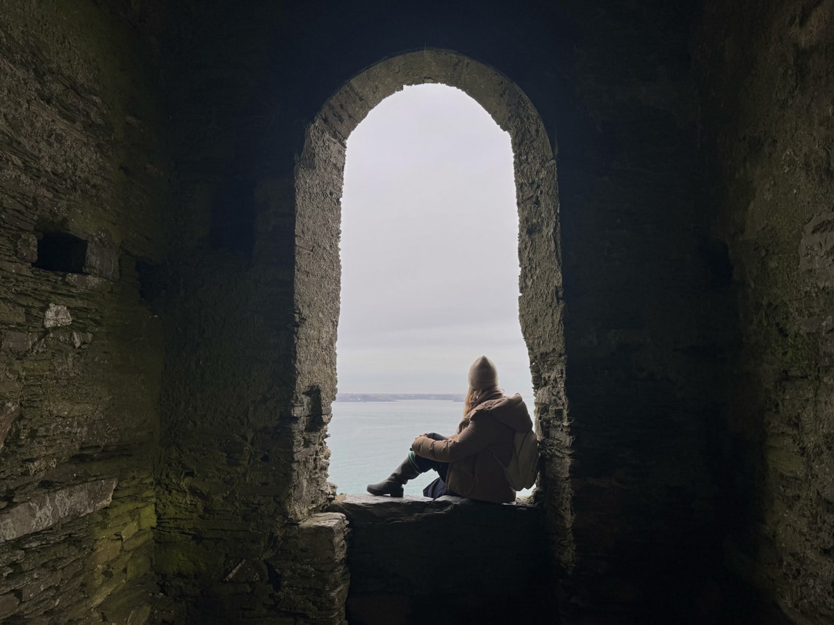 St Michaels Chapel, Rame Head