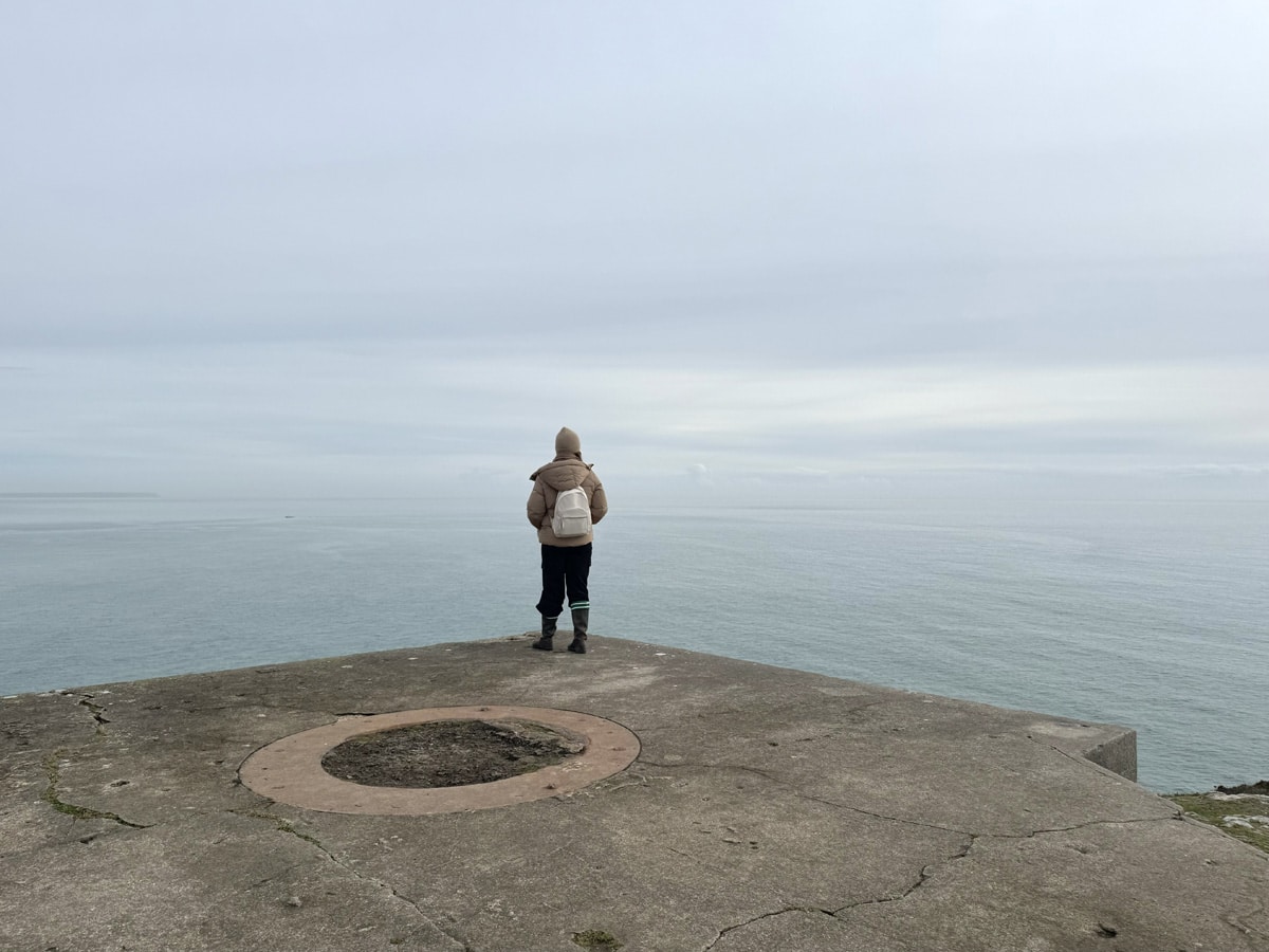 St Michaels Chapel, Rame Head