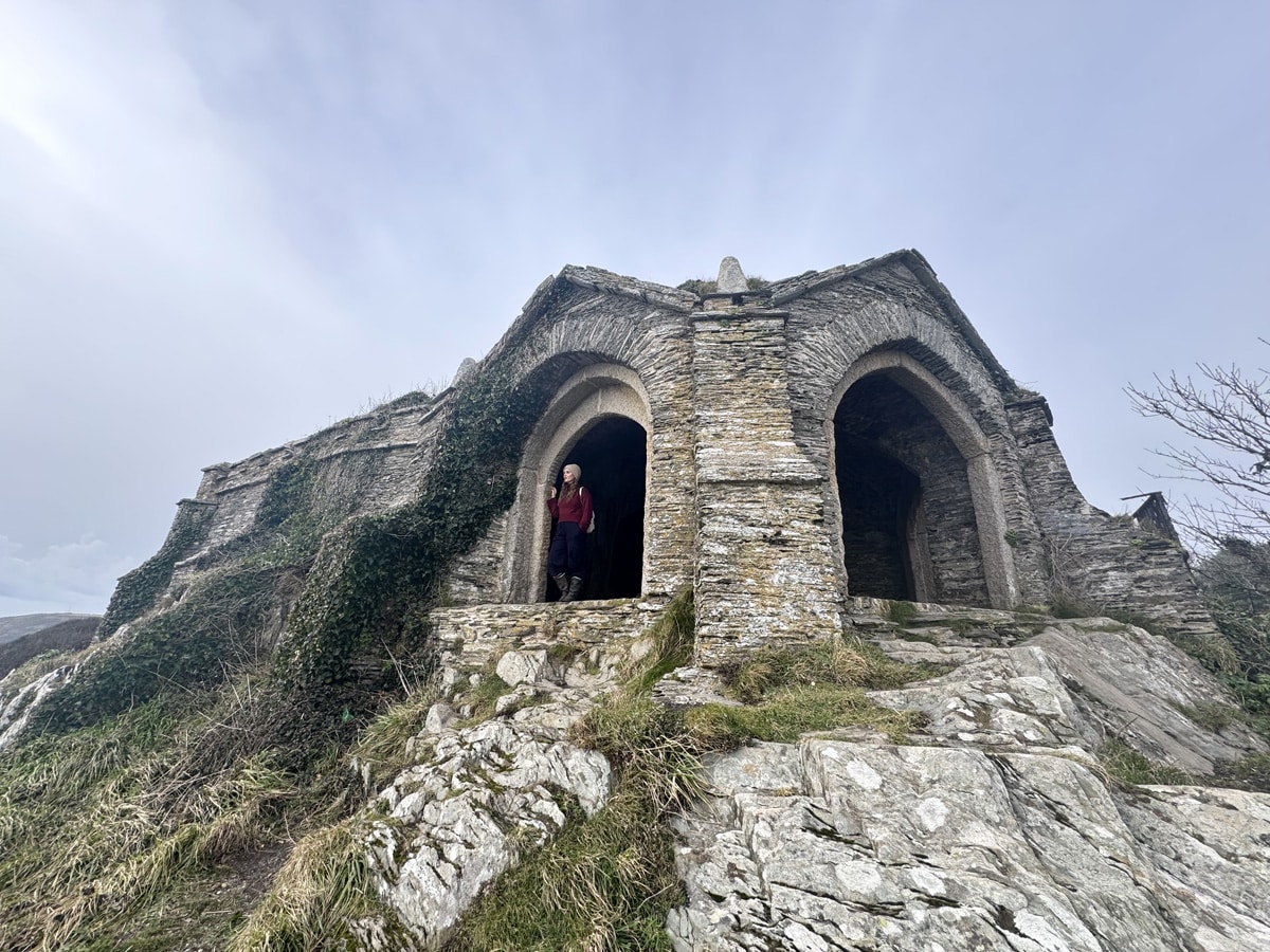 Queen Adelaide's Grotto