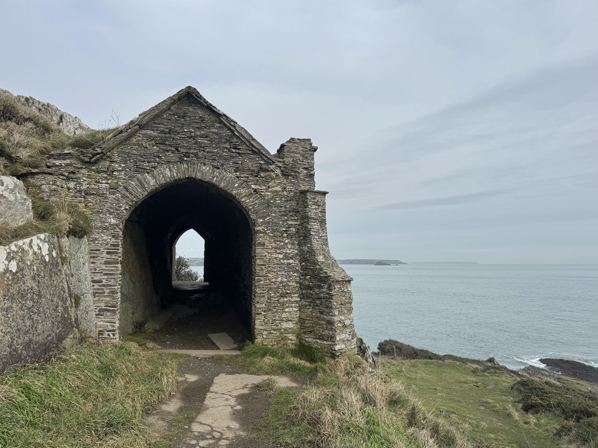 Queen Adelaide's Grotto