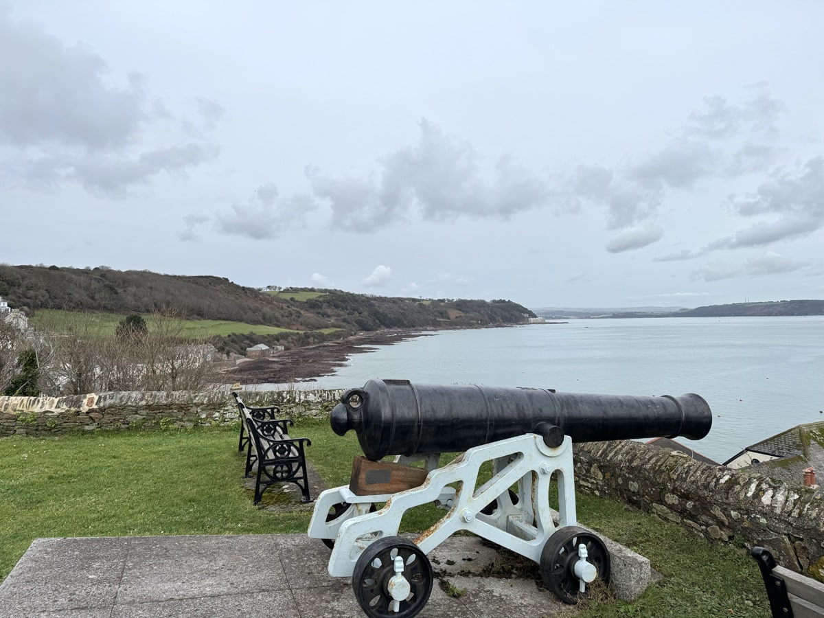 Cawsand fort