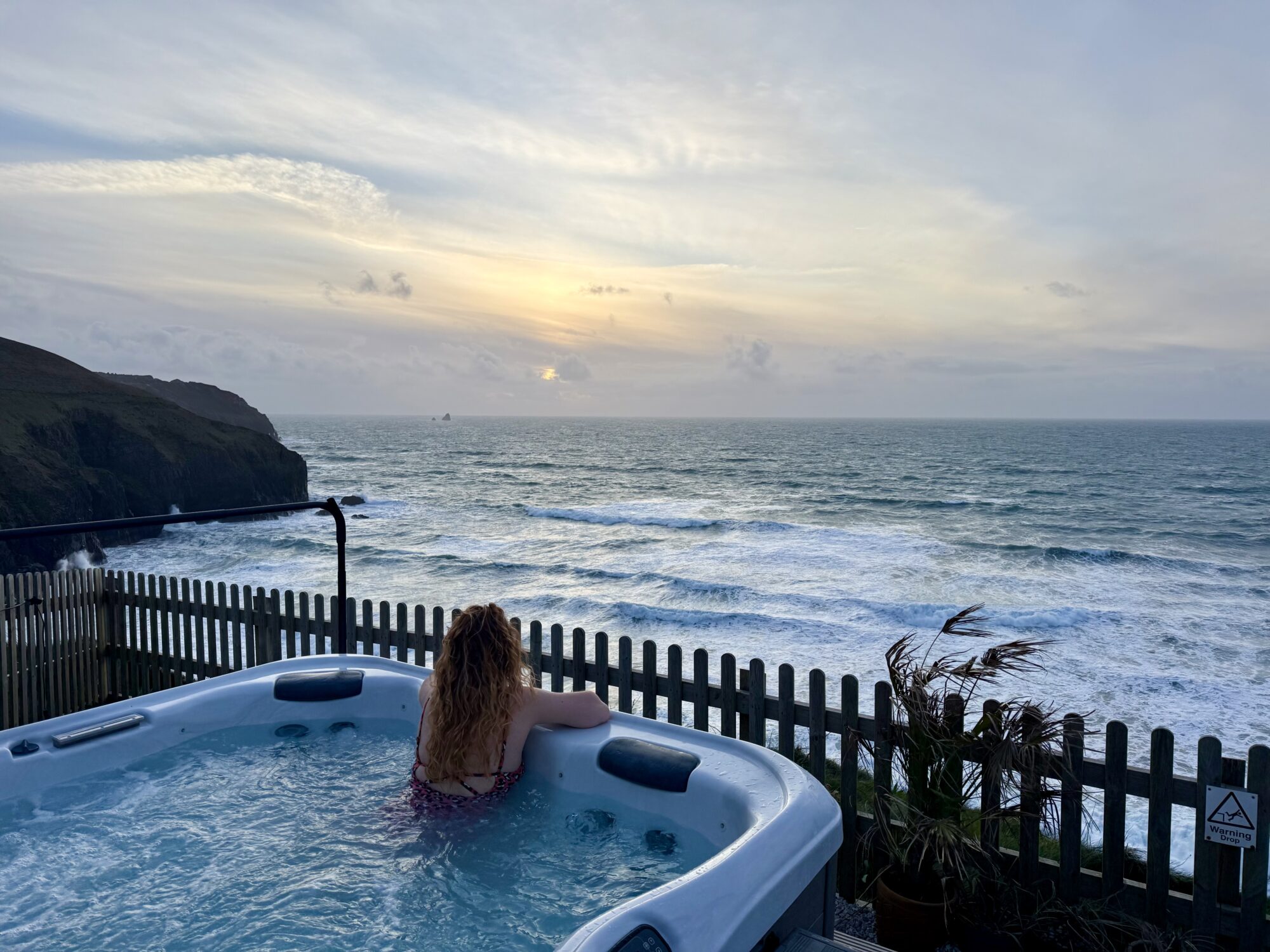 Droskyn Lookout, Perranporth