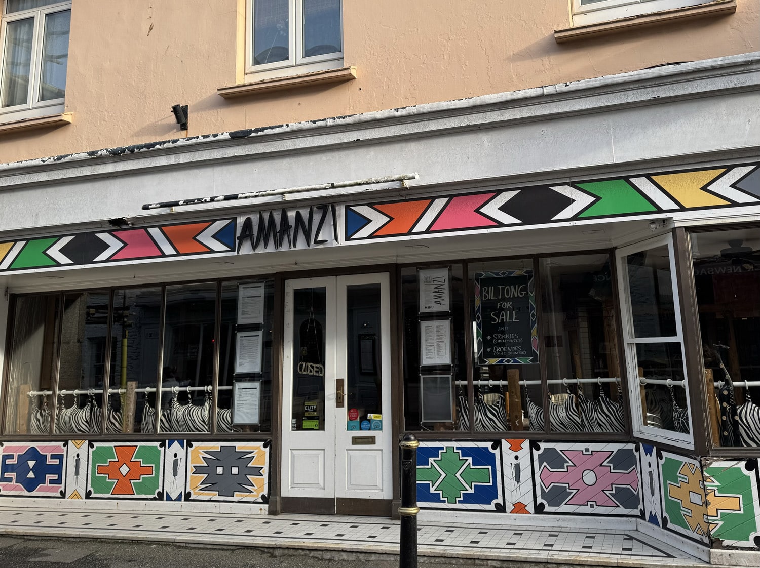 Amanzi Falmouth