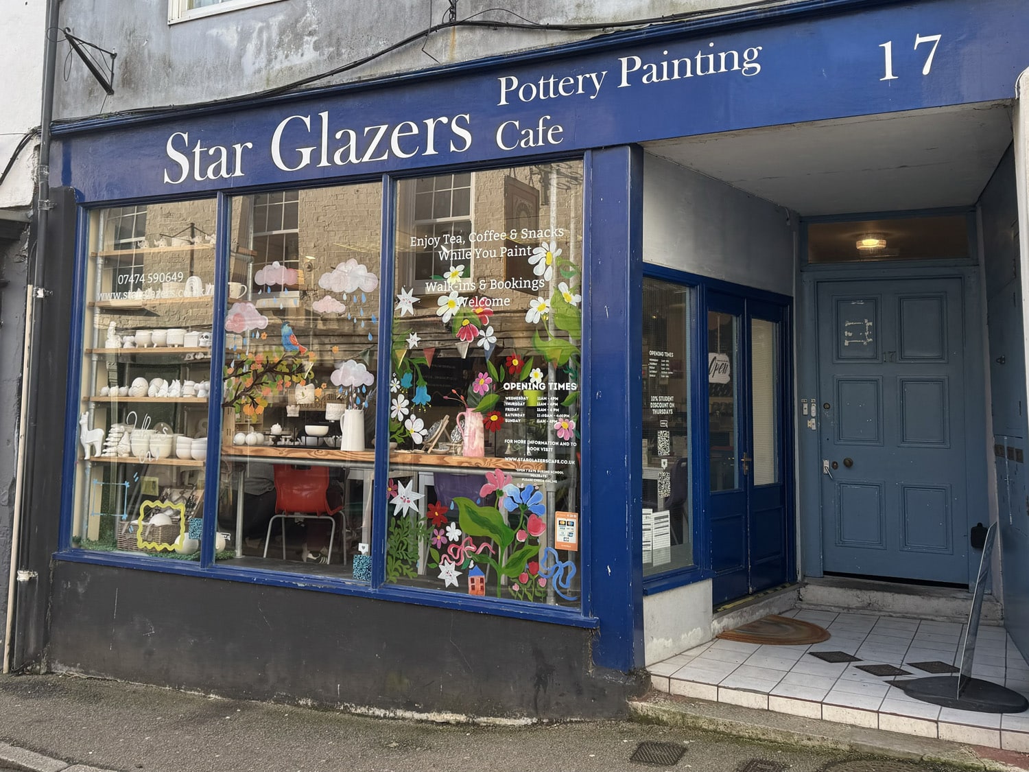 Star Glazers Falmouth