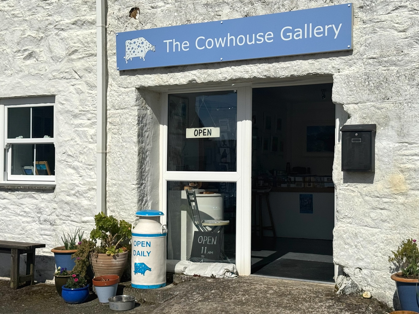 The Cowshed Gallery
