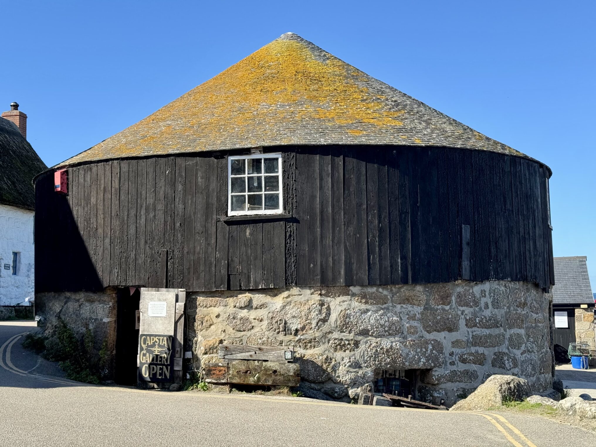 Roundhouse Gallery, Sennen