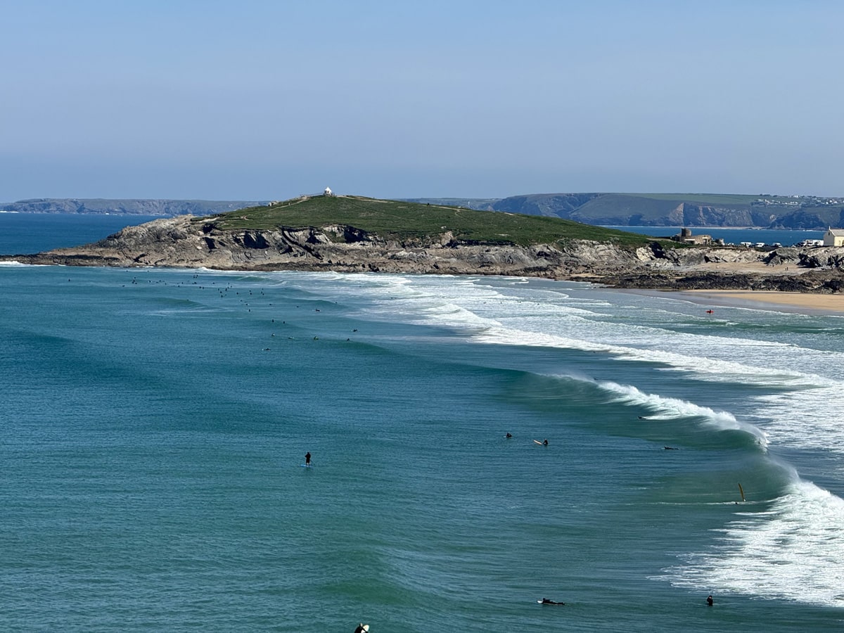 Fistral Beach