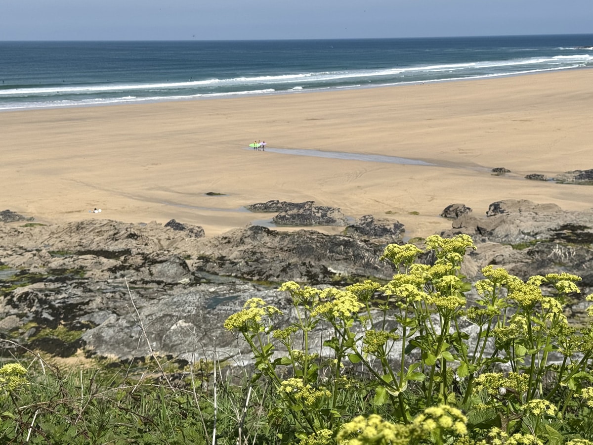 Fistral Beach