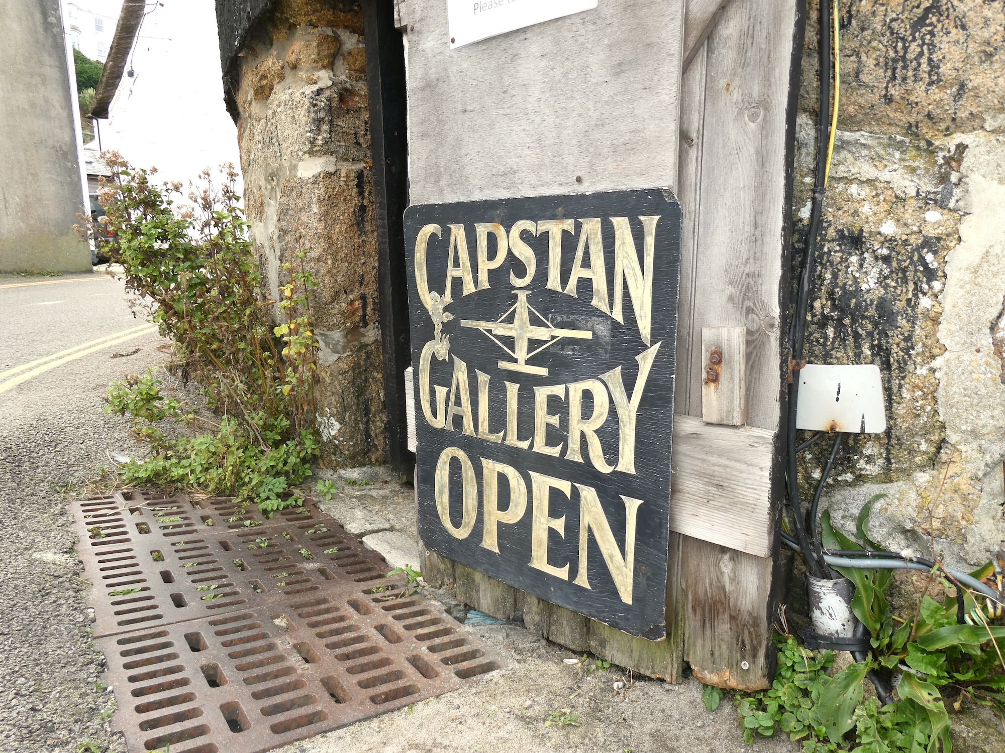 Roundhouse Gallery, Sennen