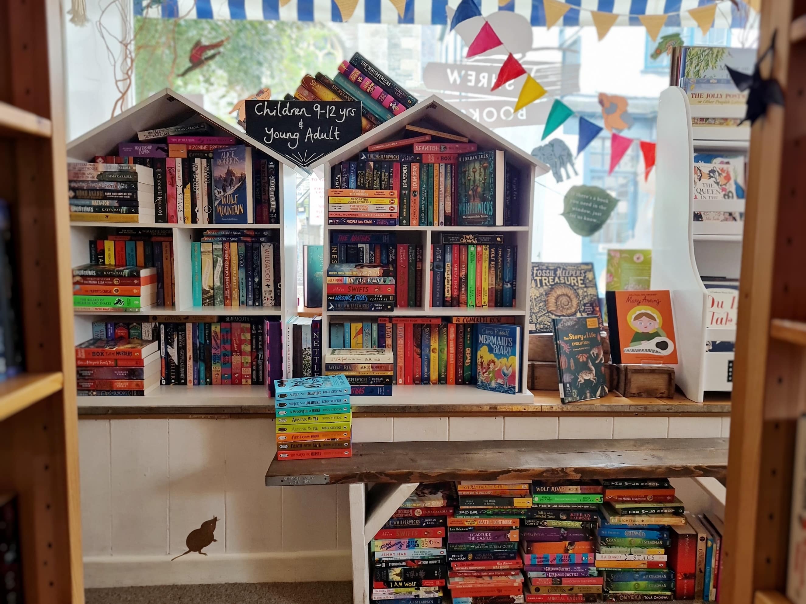 Shrew Books Image 6